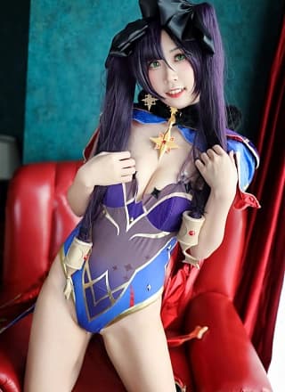 Cosplay 流年不停 莫娜