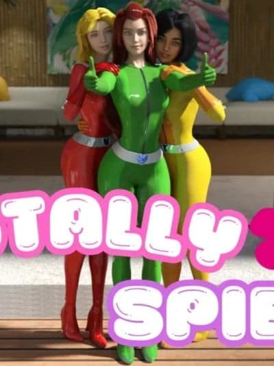 [3DK-x] - Totally Spies Parody - [机翻]
