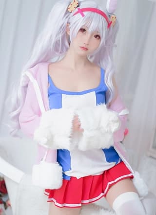 Cosplay 面饼仙儿 拉菲