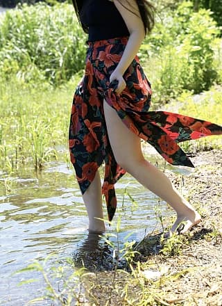 Mihina Nagai みひな, ヌード写真集 「雏～あの夏、儚げで可怜な君と～」 Set.02