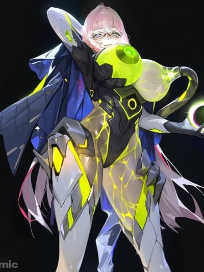 [Obser] 悪堕ち (ゼンレスゾーンゼロ) [AI生成]