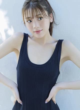 Asuka Kijima 贵岛明日香, FRIDAYデジタル写真集 「透明な素肌」 Set.01