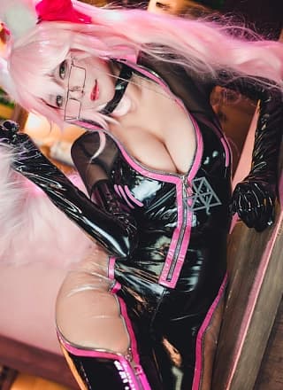 Cosplay 零崎沙耶 光 Set.02