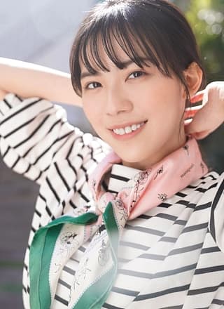 Marie Morimoto 森本茉莉, ヤンマガWeb 坂道ネクストジェネレーション＋ Set.01