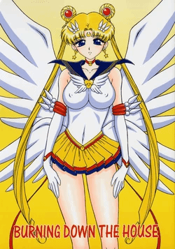 (C66) [BLACK DOG (Kuroinu Juu)] Burning Down the House (Bishoujo Senshi Sailor Moon) [Chinese][Colorized]