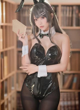 Cosplay ElyEE子 麻衣学姊