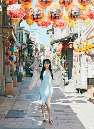 Sumire Yokono 横野すみれ, 周プレ Photo Book ｢続・No One｣ Set.03