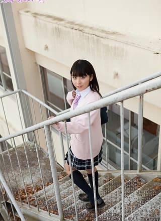 Megumi Suzumoto 凉本めぐみ, [Minisuka.tv] 2022.04.21 Regular Gallery 03
