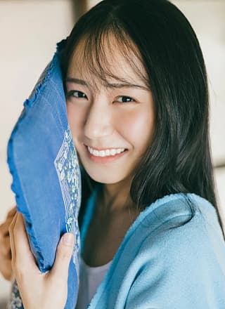 Aoi Hyodo 兵头葵, ヤンマガWeb Weekly STU48 周刊STU48
