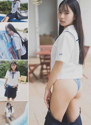 Momoka Okumura 奥村桃夏, Young Gangan 2025 No.22 (ヤングガンガン 2025年22号)