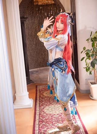Cosplay Atsukiあつき Dance 踊 Set.04