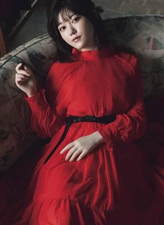 Marino Kousaka 幸坂茉里乃, ENTAME 2022.11 (月刊エンタメ 2022年11月号)