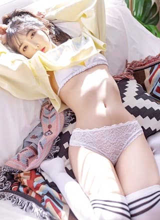 HaNari 하나리, [SAINT Photolife] HaNari Vol.2 – Set.02