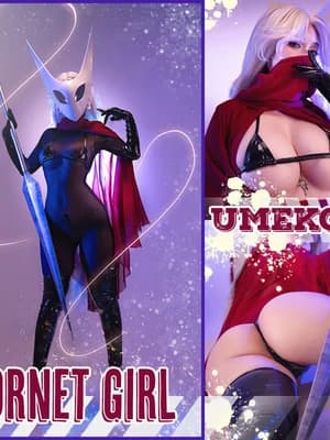 Umeko J - Hornet「Hollow Knight： Silksong」