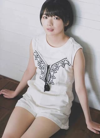 Karin Fujiyoshi 藤吉夏铃, B.L.T. 2019.11 (ビー・エル・ティー 2019年11月号)