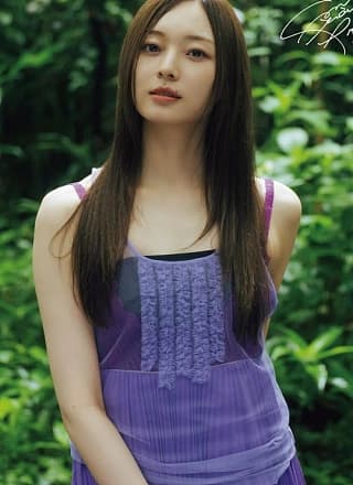 Minami Umezawa 梅泽美波, ENTAME 2023.08 (月刊エンタメ 2023年8月号)