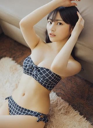 USA 宇咲, ヤングチャンピオンデジグラ 「ここだけ…」 Set.02