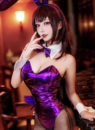 Cosplay 疯猫ss – 年四月限定 七三特工