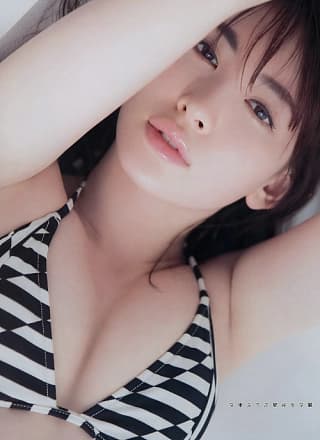 Haruna Kojima 小嶋阳菜, Young Magazine 2017 No.20 (ヤングマガジン 2017年20号)