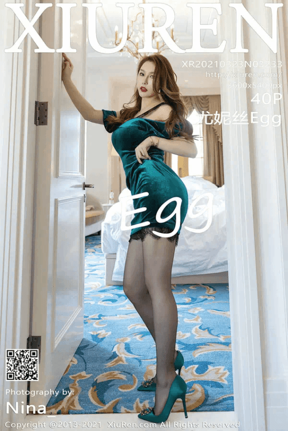 尤妮丝Egg（Vol. 03233）