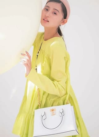 Sakura Endo 远藤さくら, Non-No ノンノ 2023年5月合併号