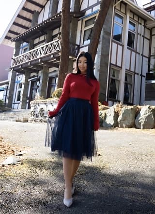Saeko Hiiragi 柊纱栄子, PRESTIGE ヌード写真集 「君といつまでも」 Set.02
