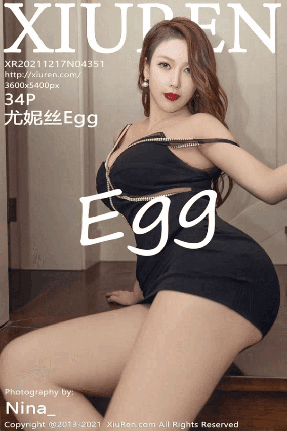 尤妮丝Egg（Vol. 04351）