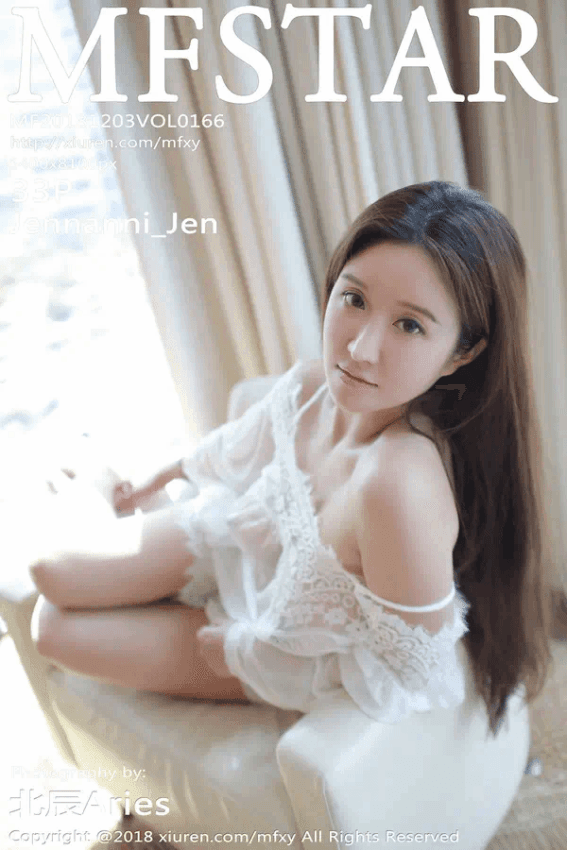 Jennanni_Jen（Vol. 0166）