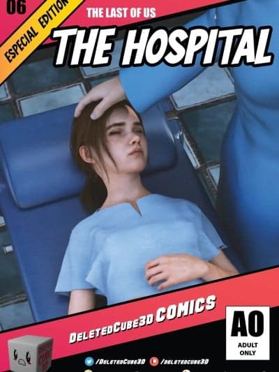 [DeletedCube3D] The Last of Us - THE HOSPITAL