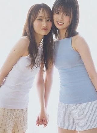 HANNA ＆ ALLY, グラビアザテレビジョン Vol.73 (Gravure The Television Vol.73)