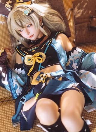 Cosplay 蠢沫沫Chunmomo 绮良良