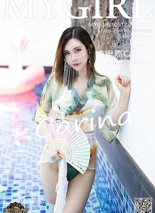 [MyGirl美媛馆] 2021.05.17 Vol.522 绮里嘉Carina