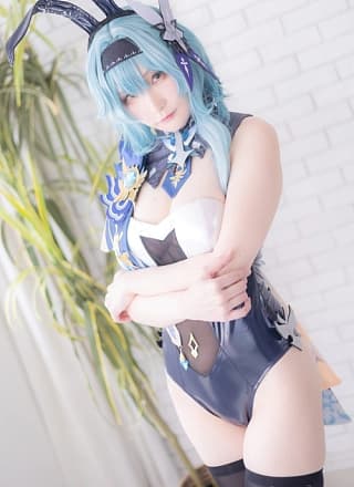 Cosplay Atsukiあつき BUNNY-G Set.02