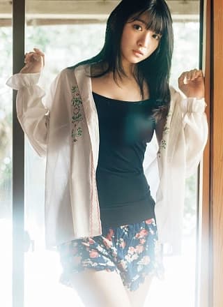 Amane Shindou 进藤あまね, Weekly Playboy 2023 No.36 (周刊プレイボーイ 2023年36号)