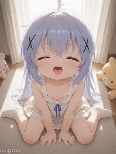 可爱的智乃2