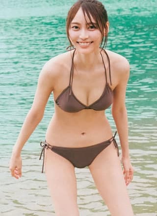 Nao Yumiki 弓木奈于, 1st写真集 『天使だったのか』 Set.03