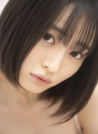 Miu Shirahama 白滨美兎, 漫画アクションデジタル写真集 「Pure White」 Set.02