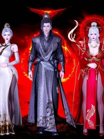 我靠双休成为神尊 1