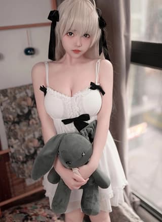 Cosplay Bangni邦尼 穹妹 Set.01
