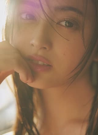 Nagi Inoue 井上和, 1st写真集 ～モノローグ～ Set.01