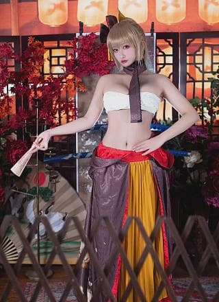 Cosplay 洛璃LoLiSAMA – 碧蓝航线 让巴尔