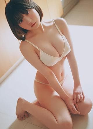 Nagi Nemoto 根本凪, SPA！デジタル写真集 「热い一戦」 Set.02