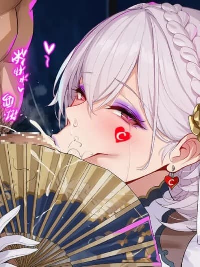 [AI小松鸟] 皇家贴身女仆的私密暧昧❤️天狼星老婆的狂夜媚主侍奉❤️ [AI Generated]