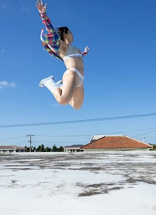 Chanyota ちゃんよた, Graphis Spring Special 2025 「Muscle!」 Vol.06