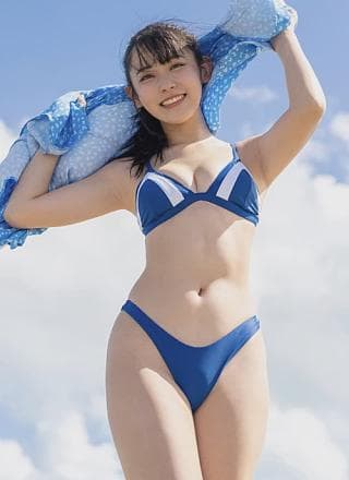 Moka Hayashida 林田百加, FLASHデジタル写真集 「ハイレグでパリピっちゃった」 Set.01