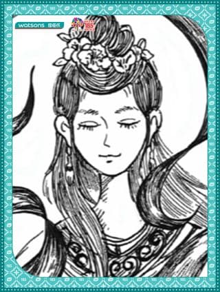 美人脸