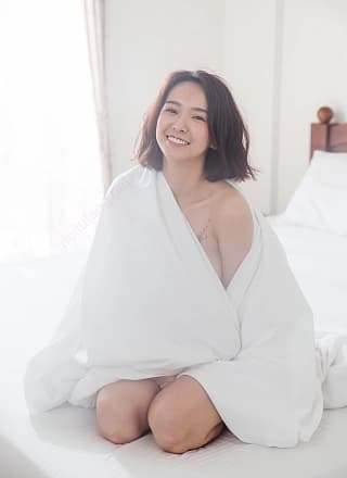 Kimi Chang 禾羽, 双人写真弓长牙佳涵 香 Set.02
