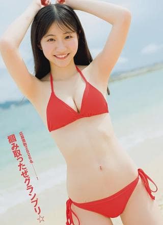 Yukine Nagaoka 永冈ゆきね, Young Magazine 2025 No.40 (ヤングマガジン 2025年40号)