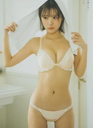 SEINA 圣菜, Weekly Playboy 2025 No.07 (周刊プレイボーイ 2025年7号)