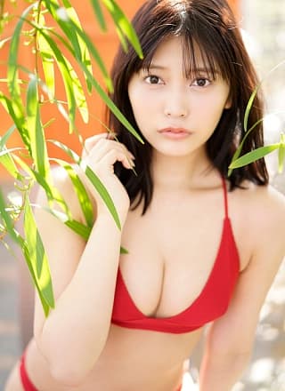 Reona Matsushita 松下玲绪菜, FLASHデジタル写真集 「素肌で、旅立ち」 Set.04